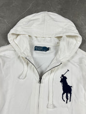 Ralph Lauren Big Pony Zip (S)