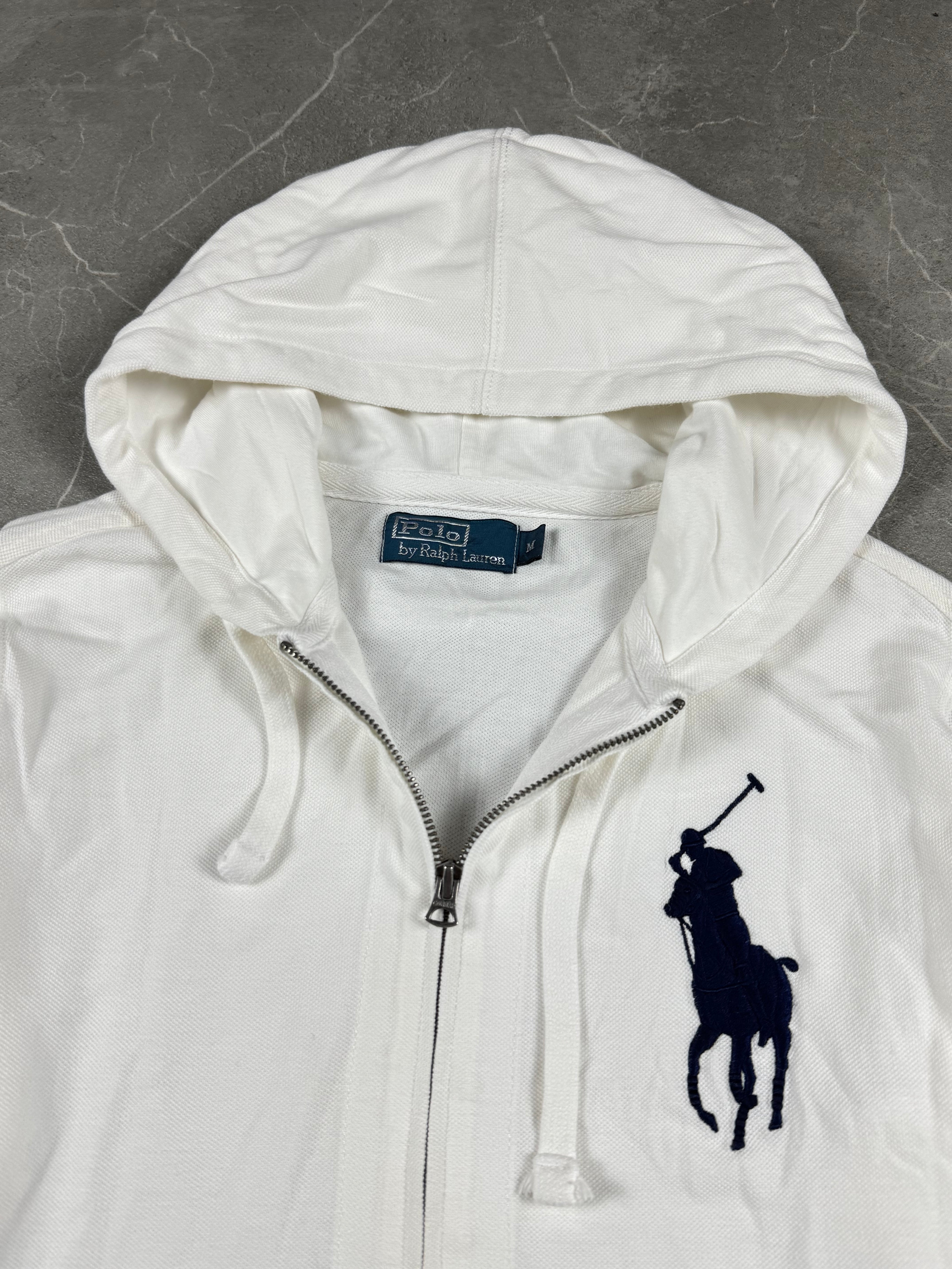 Ralph Lauren Big Pony Zip (S)
