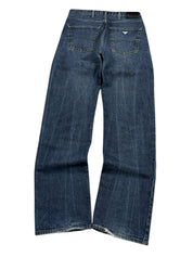 Armani vintage washed Bootcut Jeans (M-L)