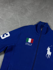 Ralph Lauren Italy Zipper (M)