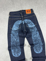 Evisu Big Logo Jeans (S)