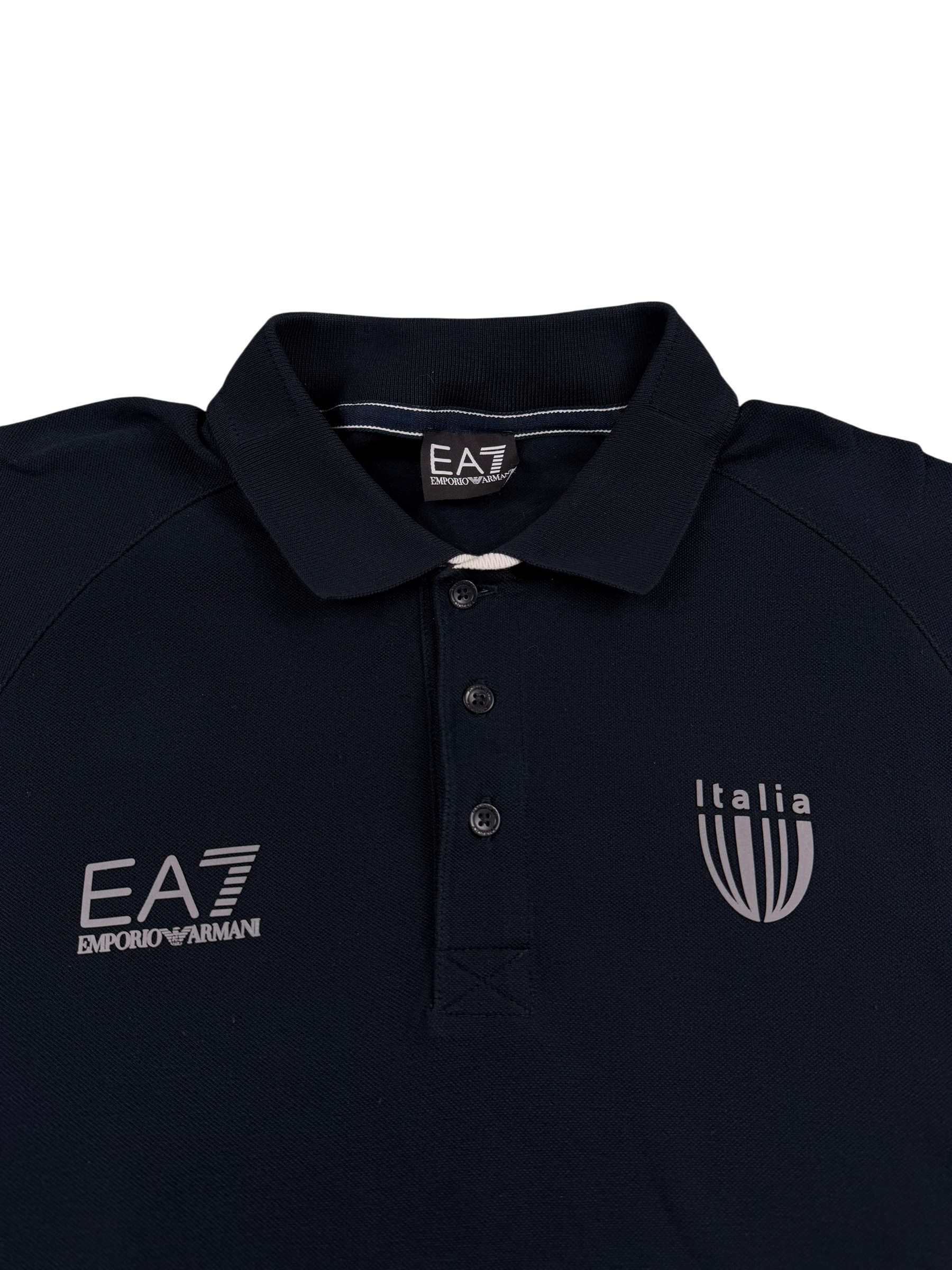 Armani EA7 Italia Poloshirt (L)