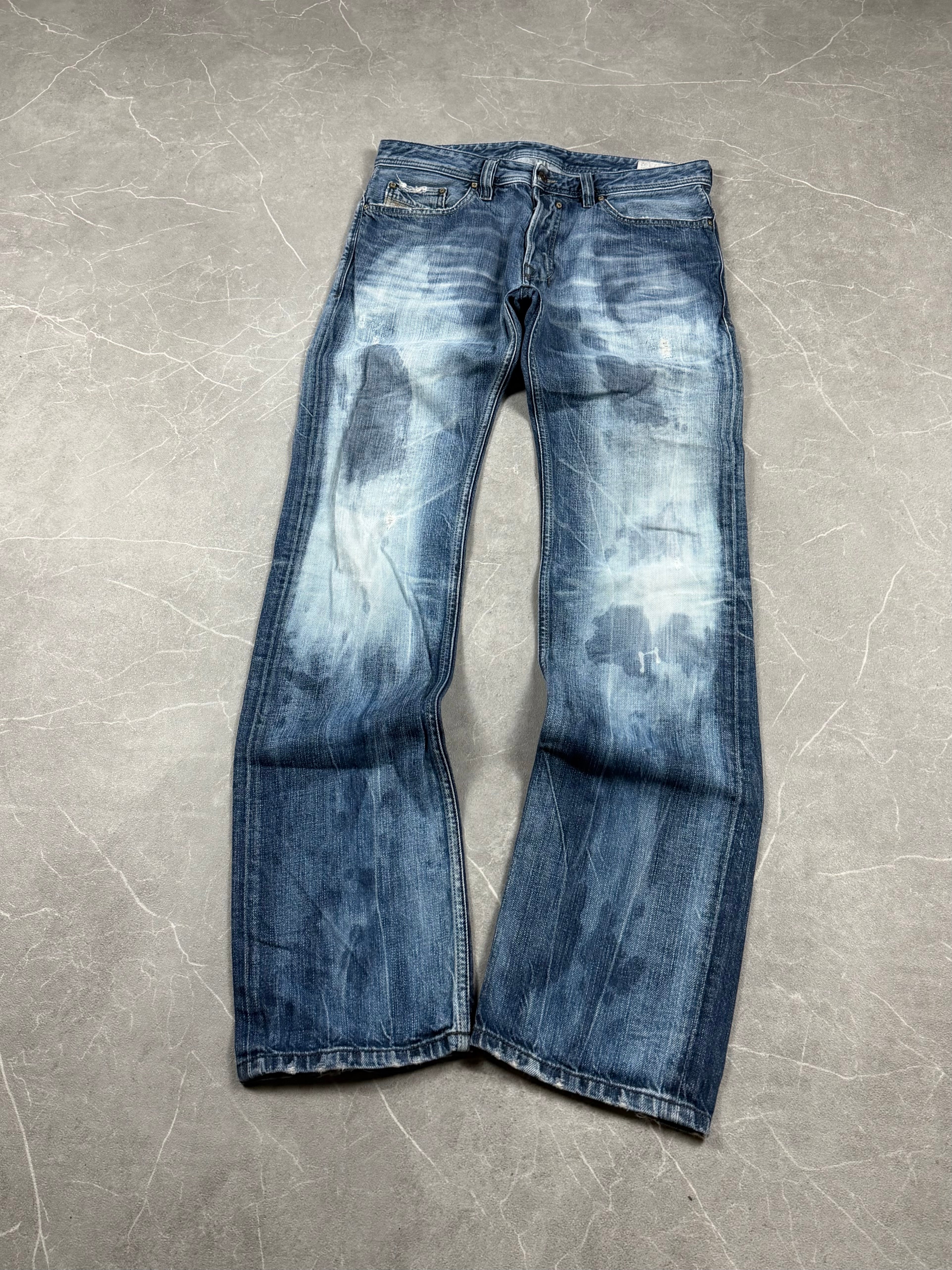 Diesel vintage washed Slim Jeans (S-M)