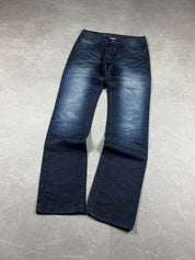 Vintage washed jeans (ML)