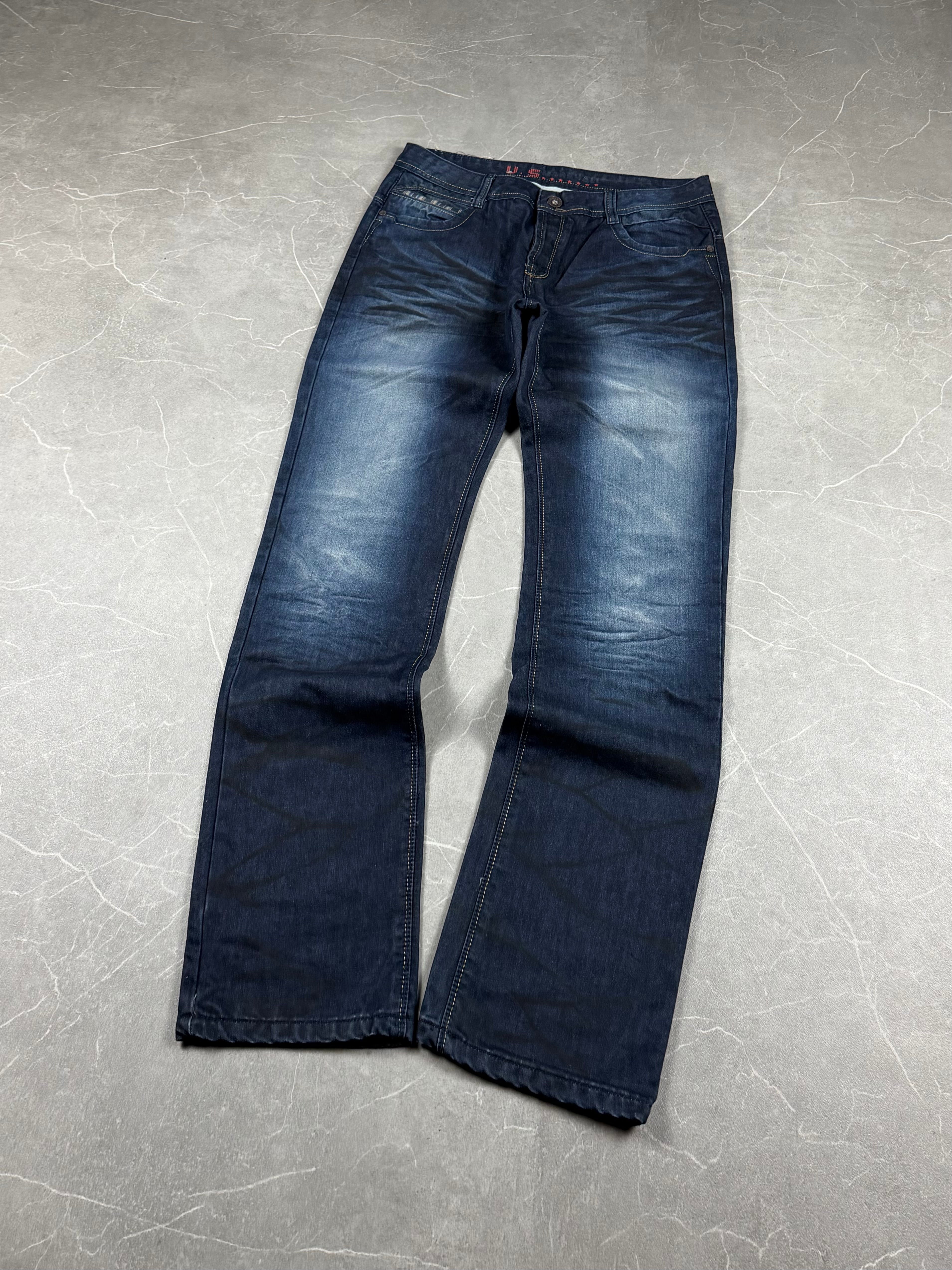 Vintage washed jeans (ML)