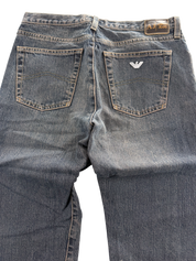 Armani Straightfit Jeans (XS)