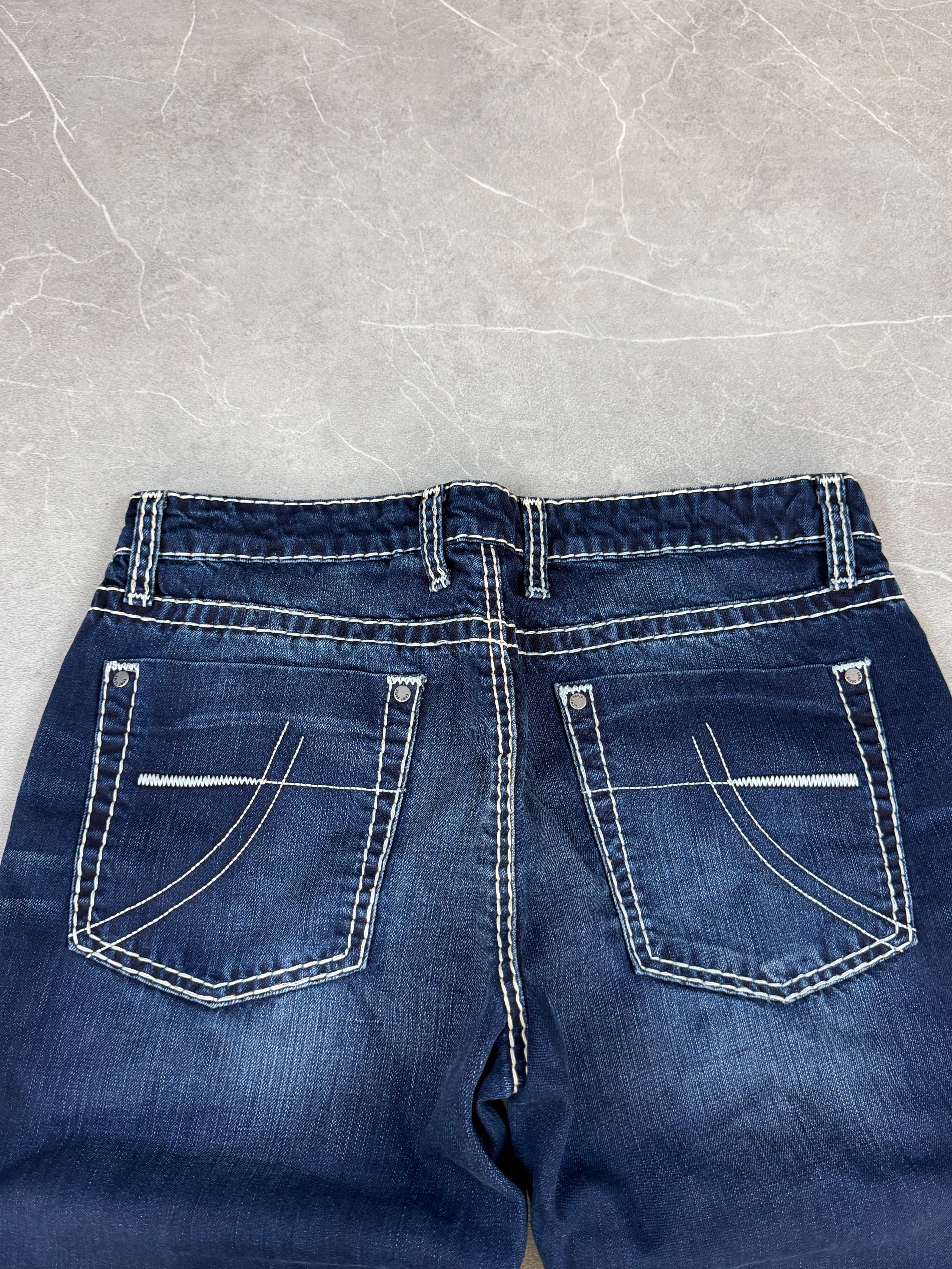 Vintage Camp David Jeans (M-L)