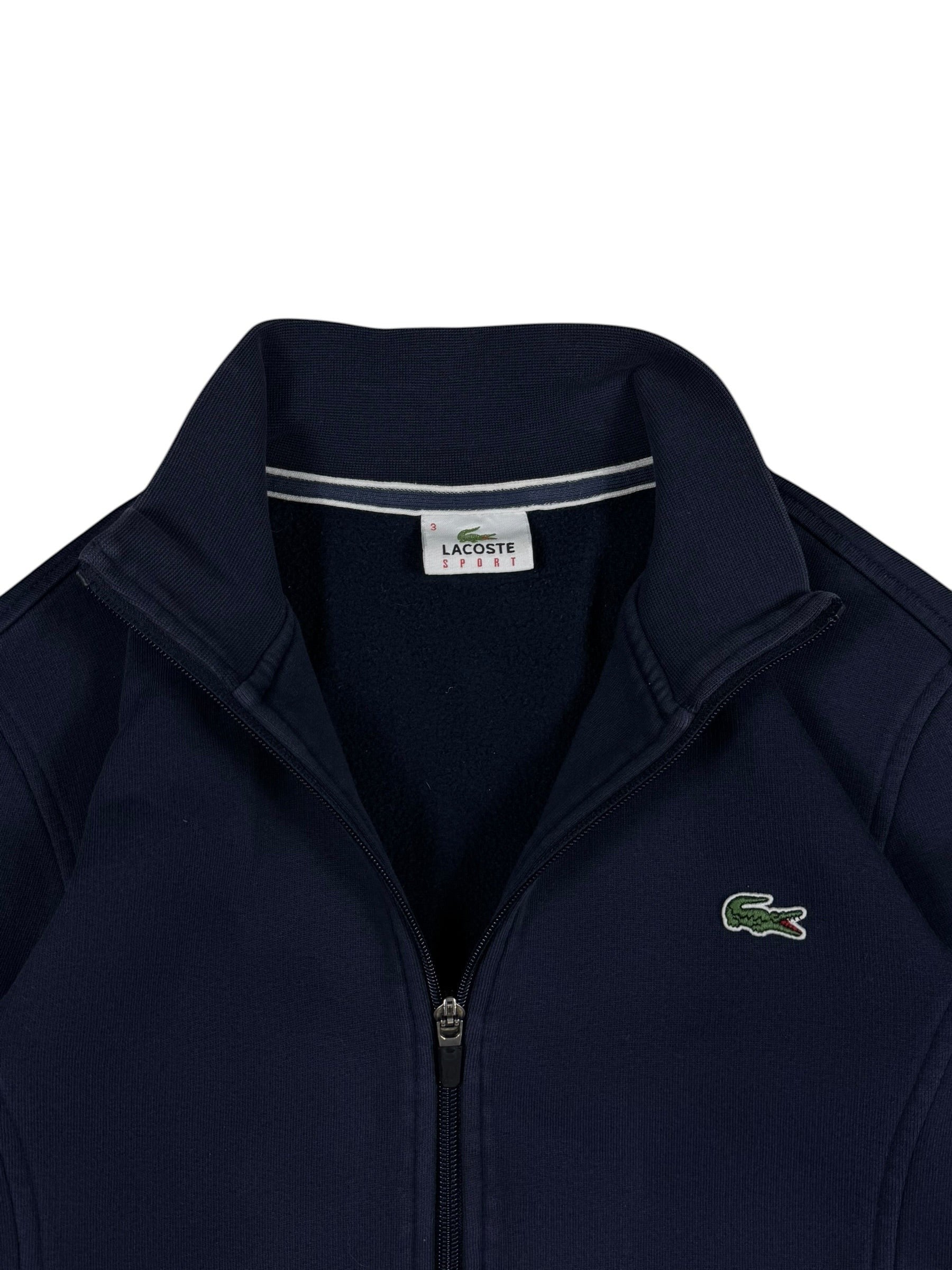 Lacoste Zipper (S)