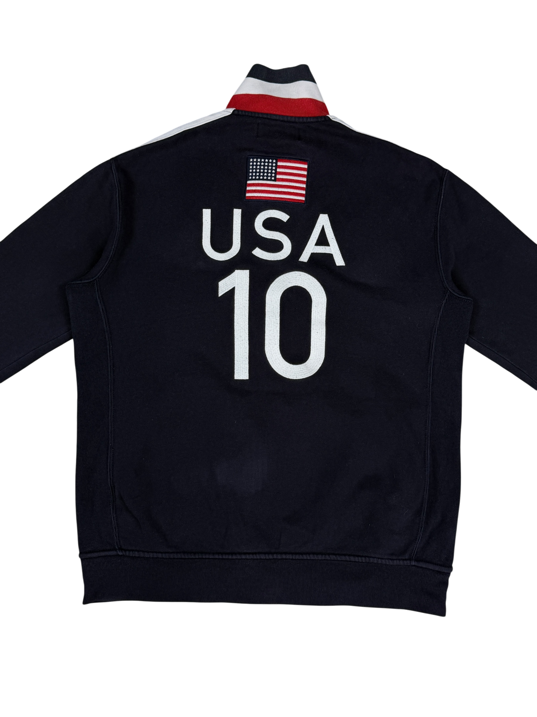 Ralph Lauren Big Pony USA Zipper (M)