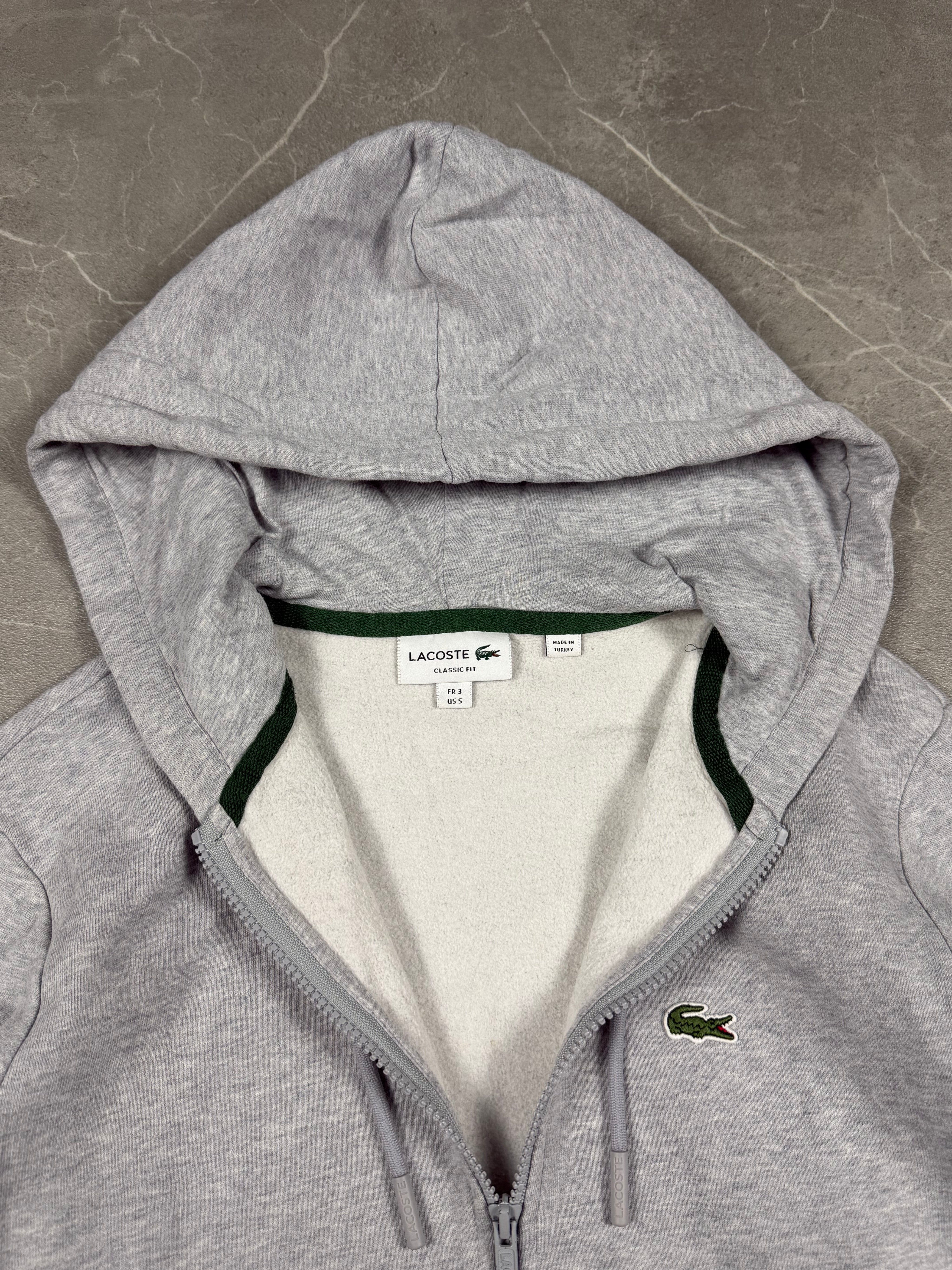 Lacoste Zipper (XS-S)
