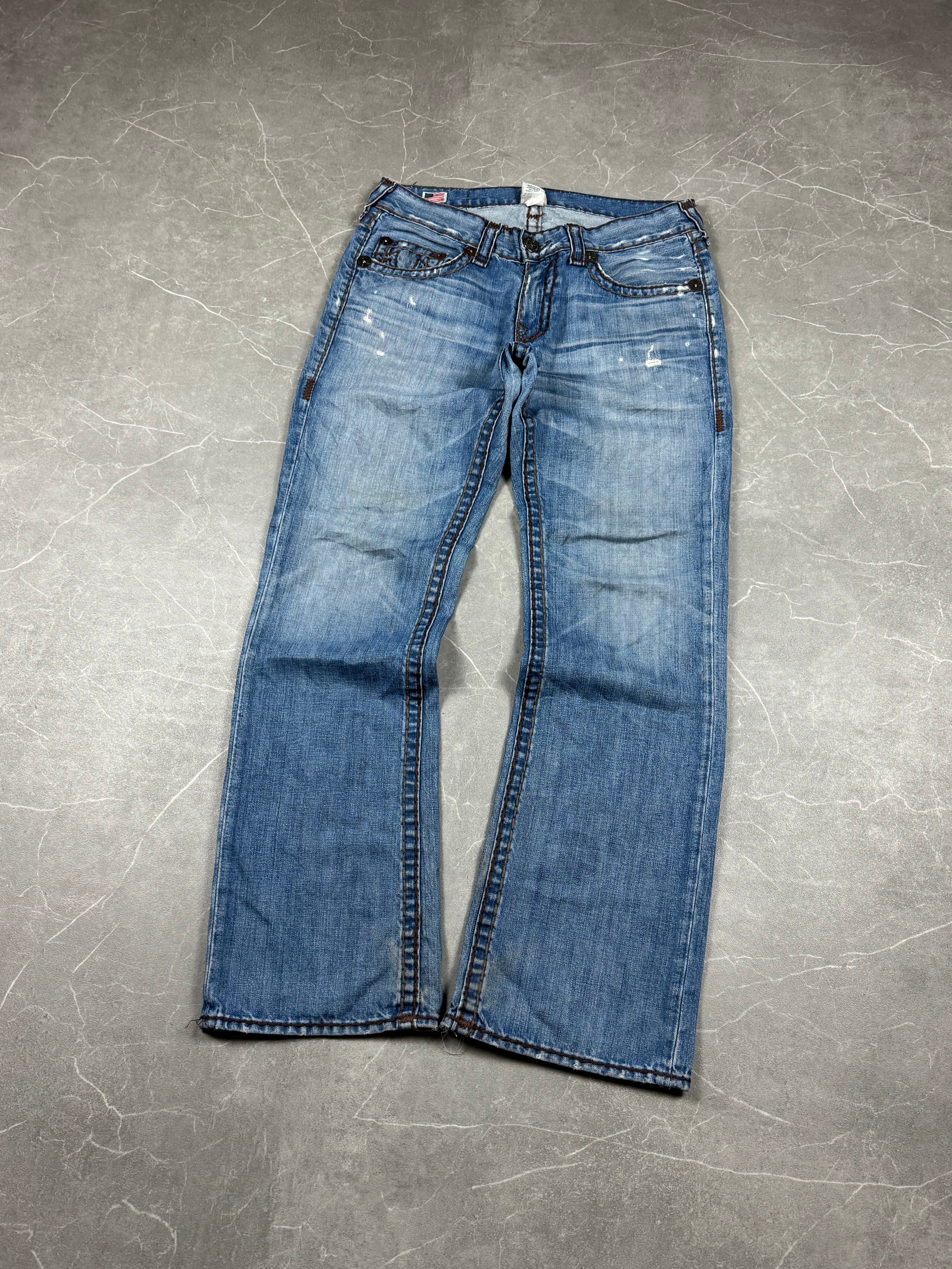 True Religion Bootcut Jeans (L)