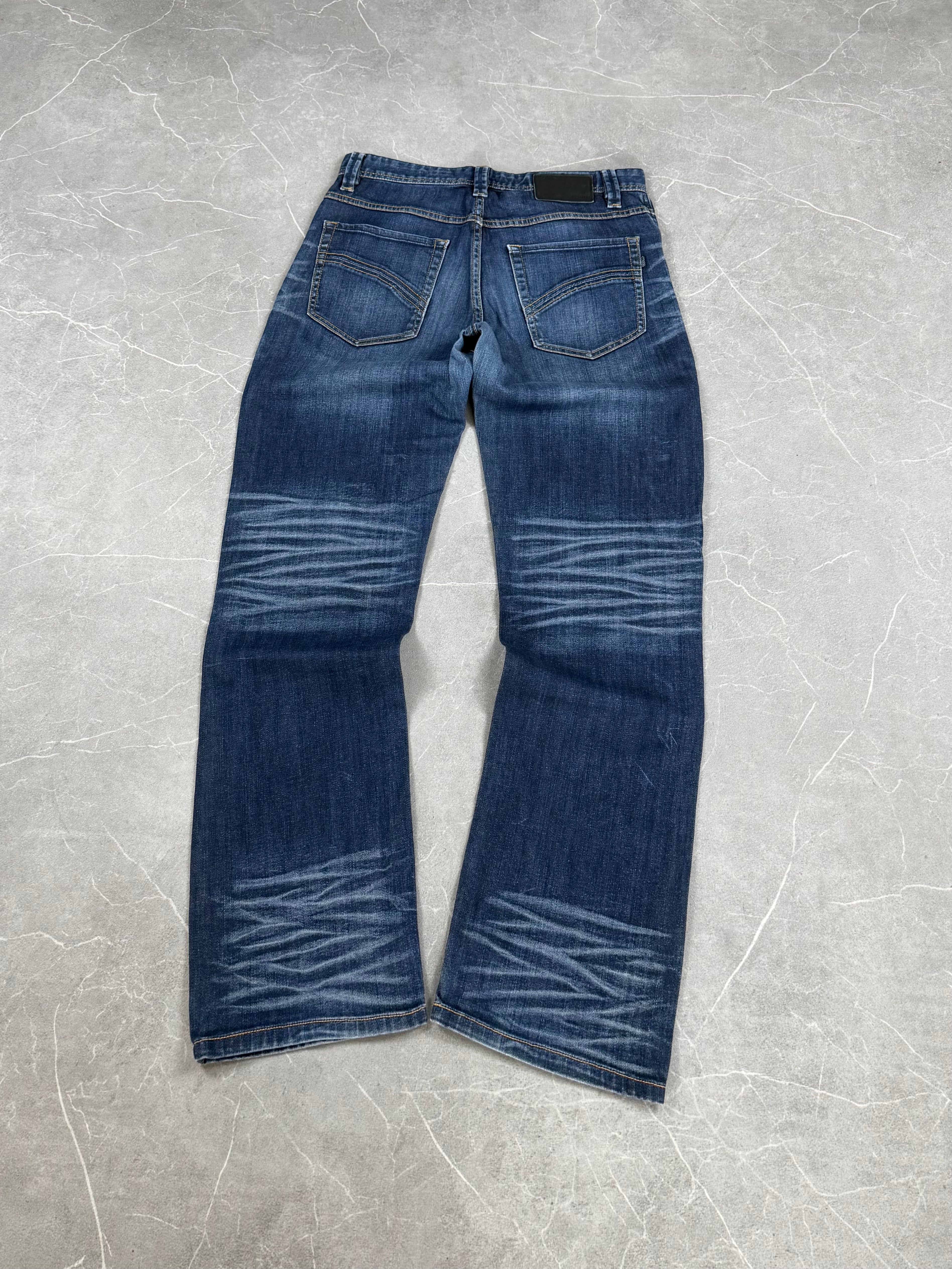 Vintage washed Jeans (S)