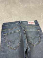Levis washed Jeans (M)