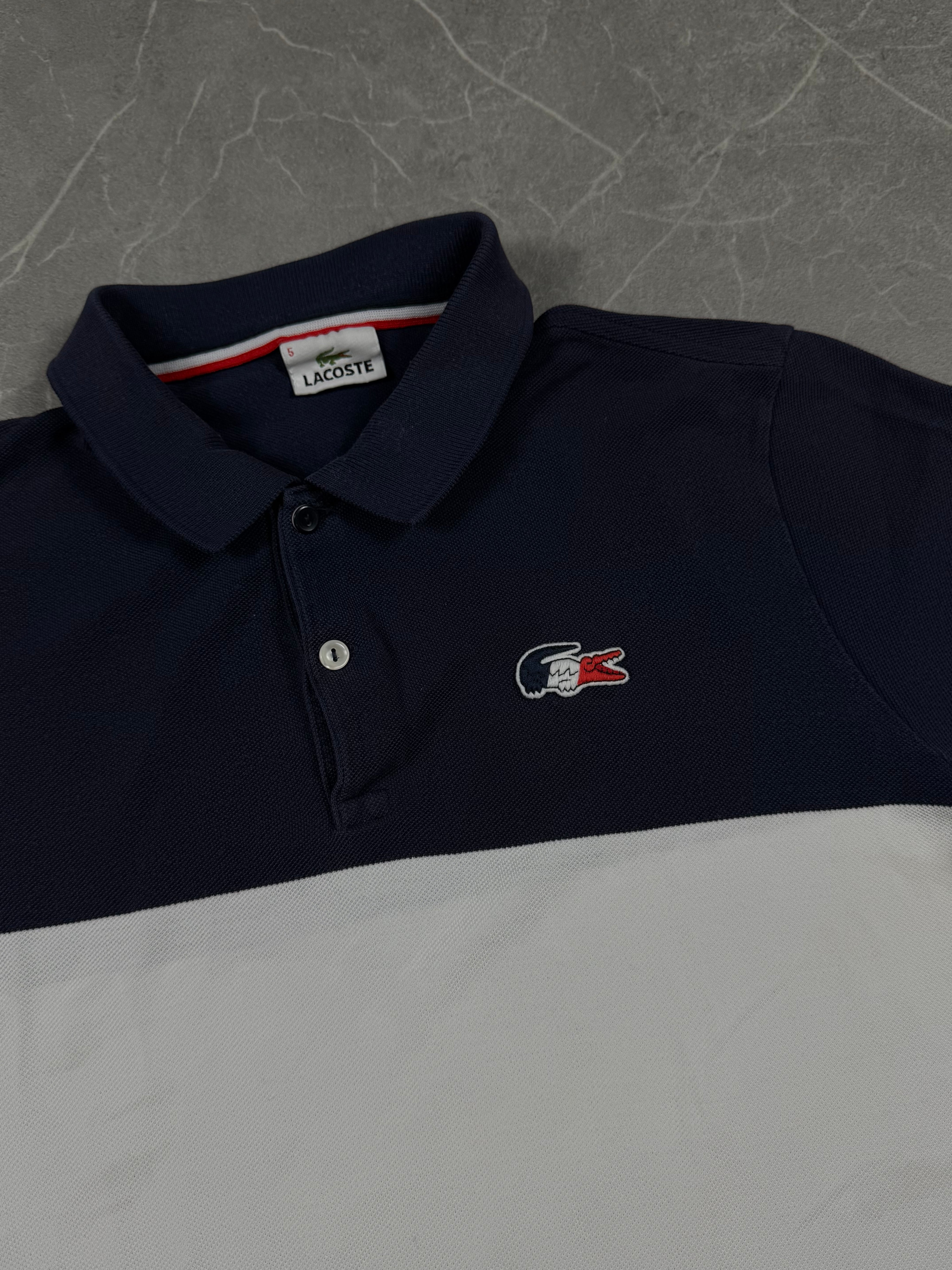 Lacoste X France Polo (S)