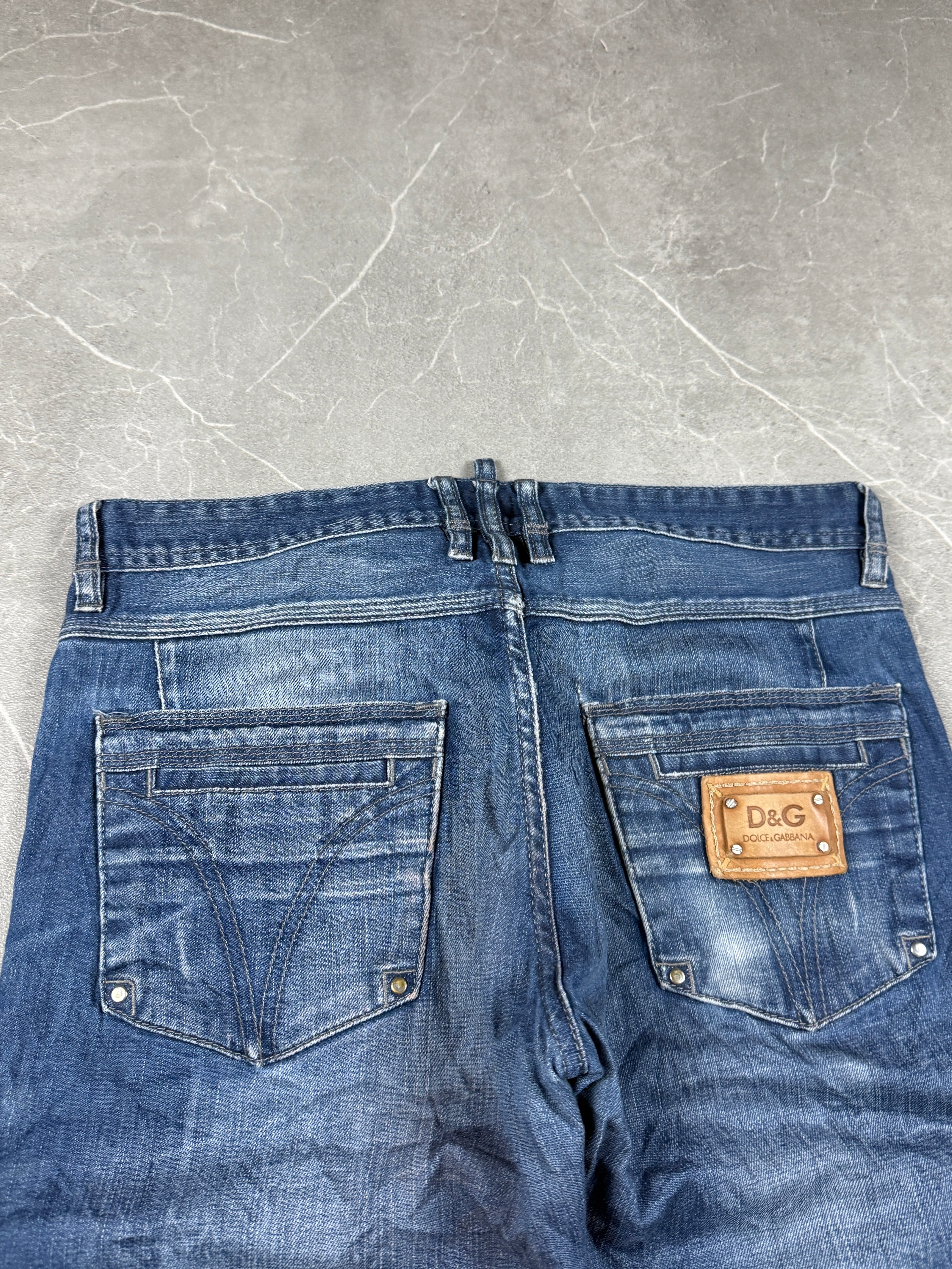 Dolce Gabbana washed Jeans (S)