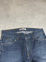 Levis washed Jeans (M-L)