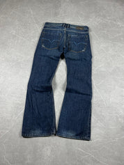 Vintage Bootcut Jeans (S)