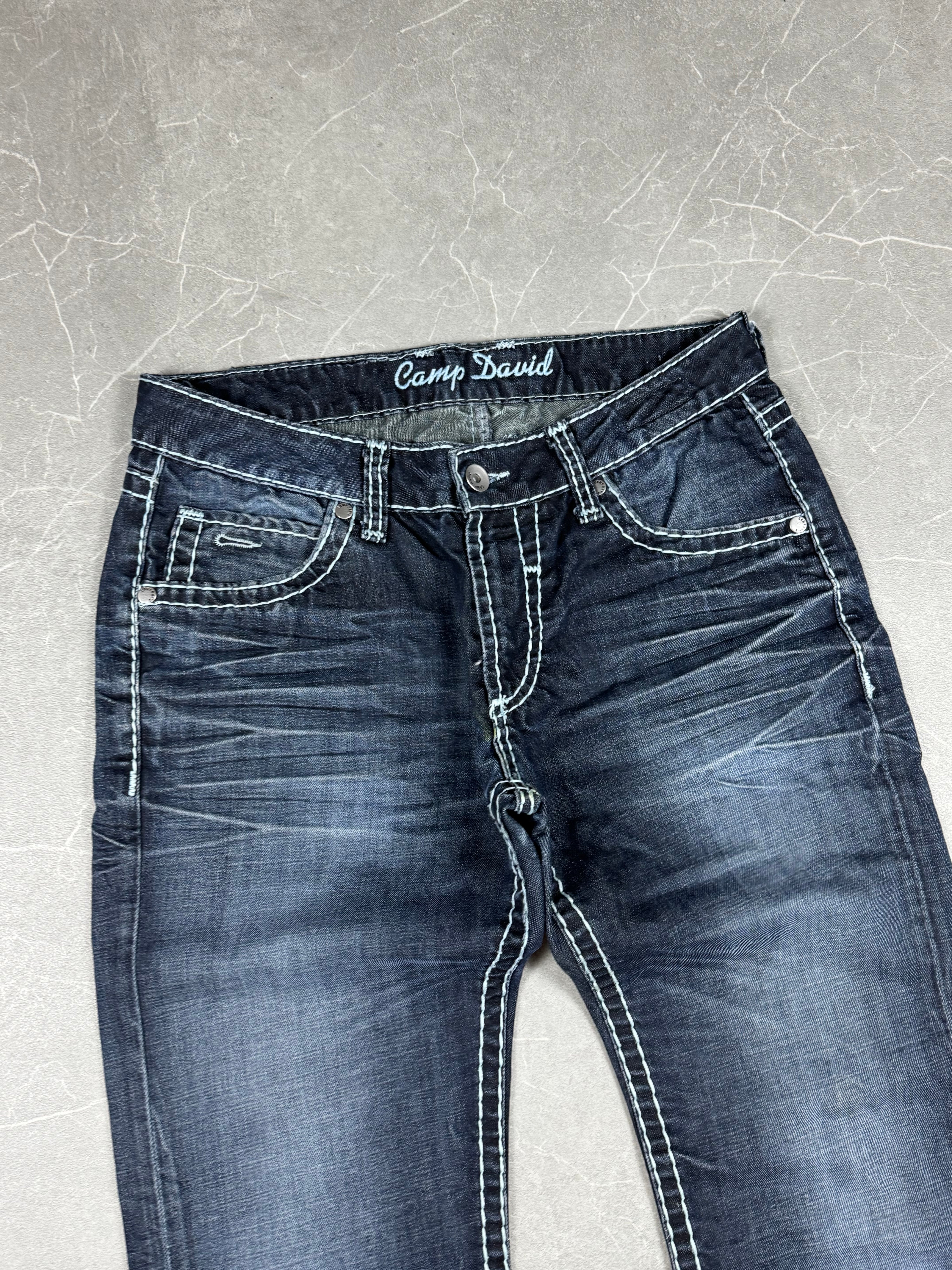 Camp David washed Jeans (M-L)