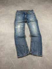 Rock Revival Straight fit Jeans (S-M)