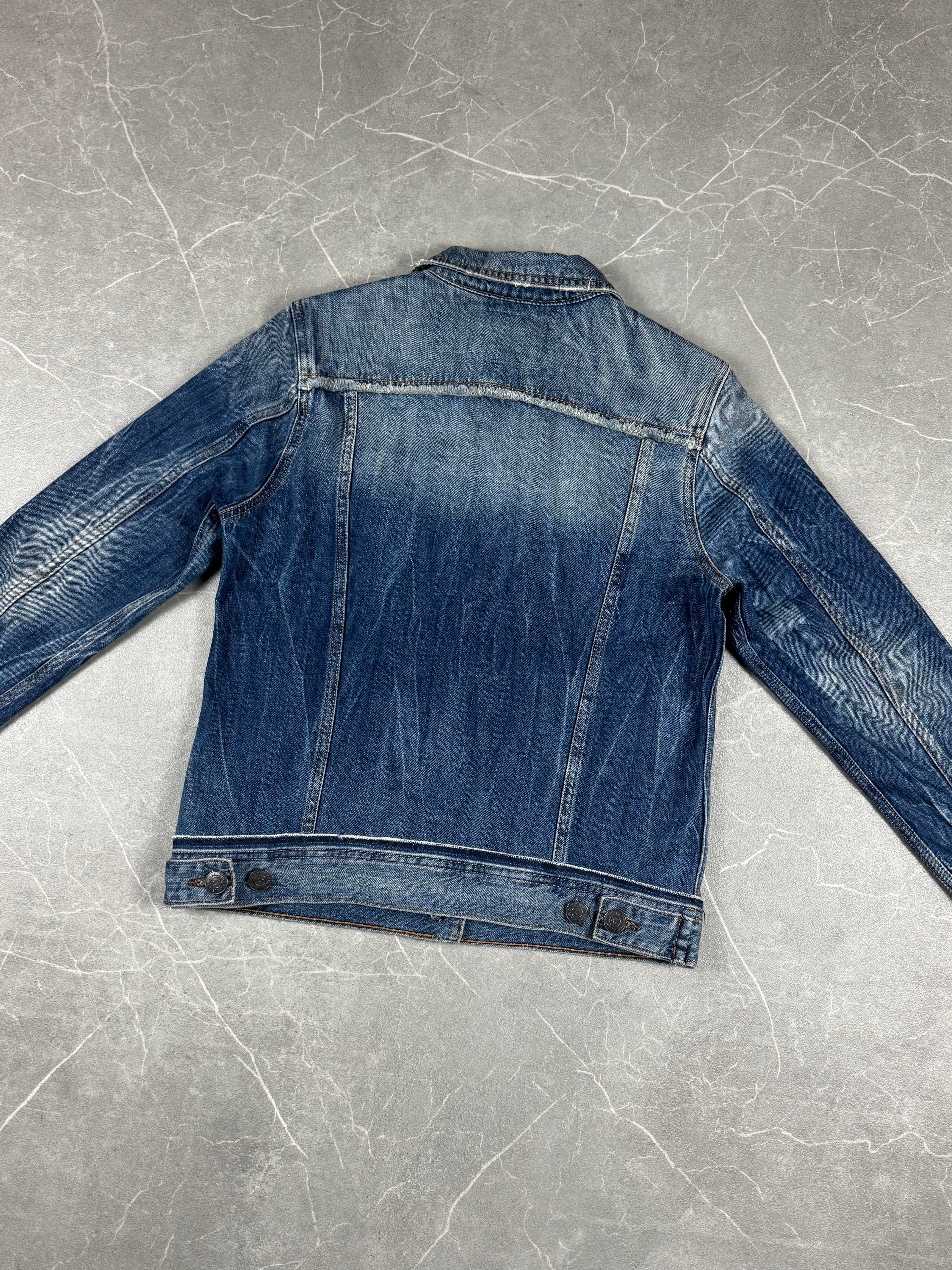 True Religion Jeansjacke (XS)