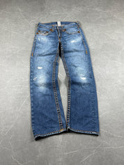 True Religion Bootcut Jeans (S)