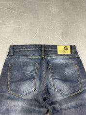 Vintage washed Jeans (M)