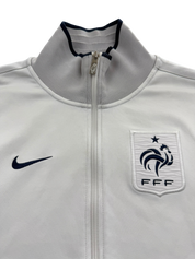Nike Frankreich Trainingsjacke (L)