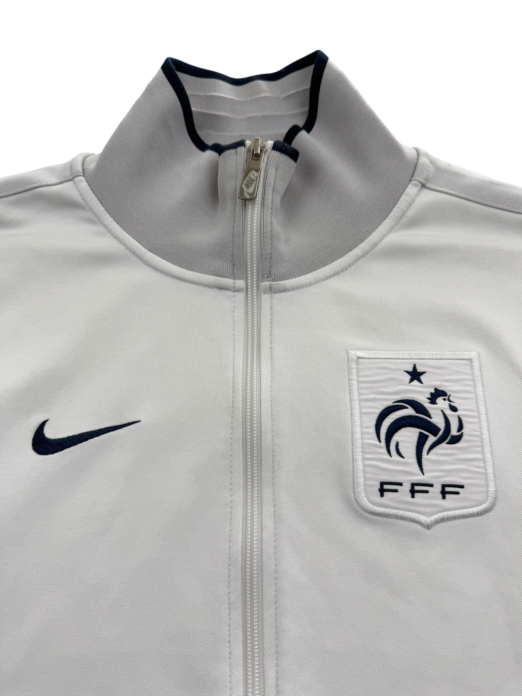 Nike Frankreich Trainingsjacke (L)