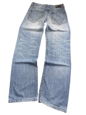 Armani Straightfit Jeans (S)