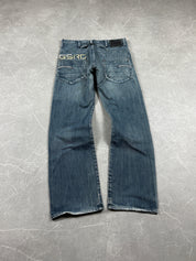 G-Star Logo Jeans (S)
