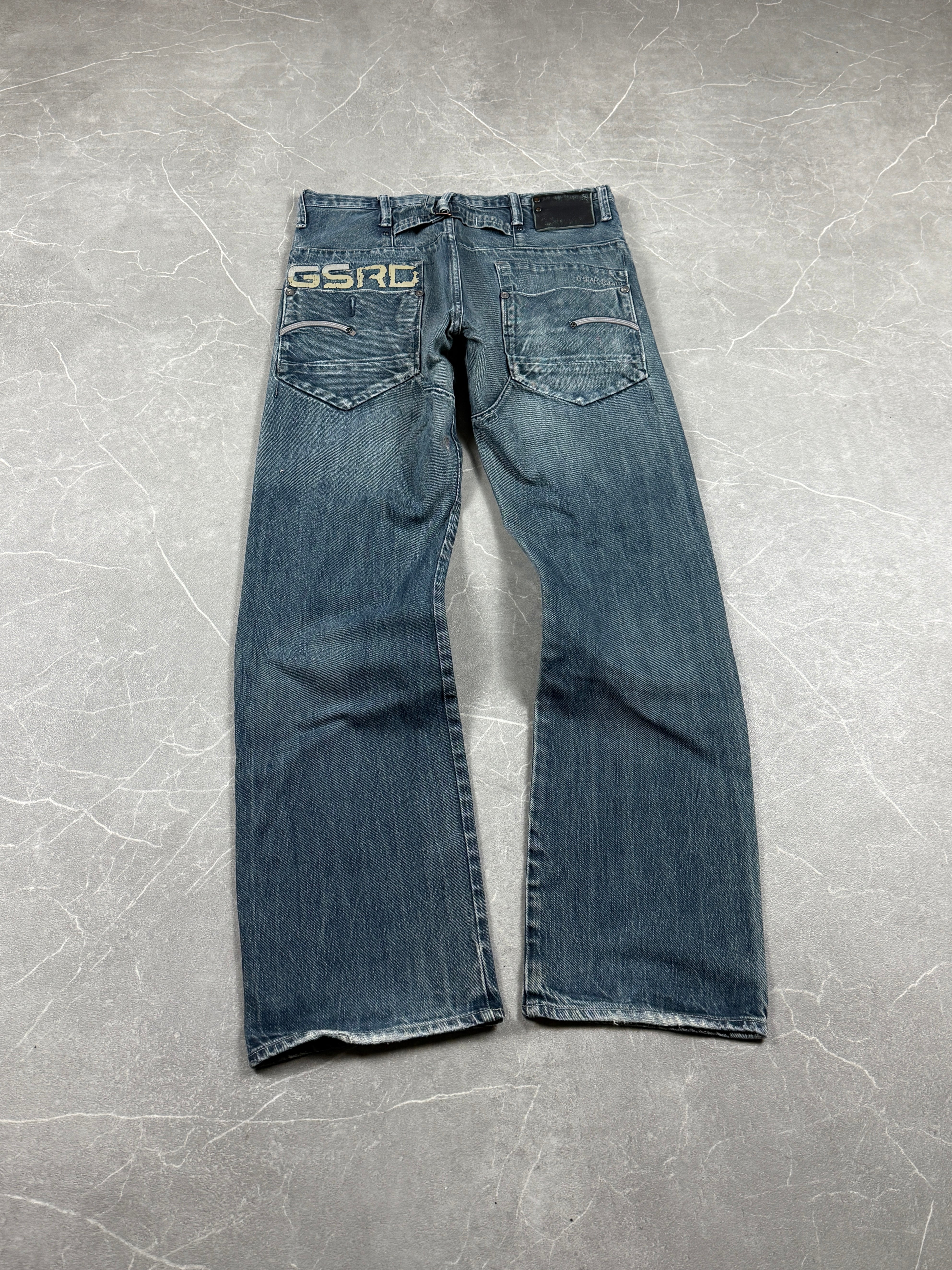 G-Star Logo Jeans (S)