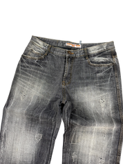 Washed Bootcut Jeans (L)