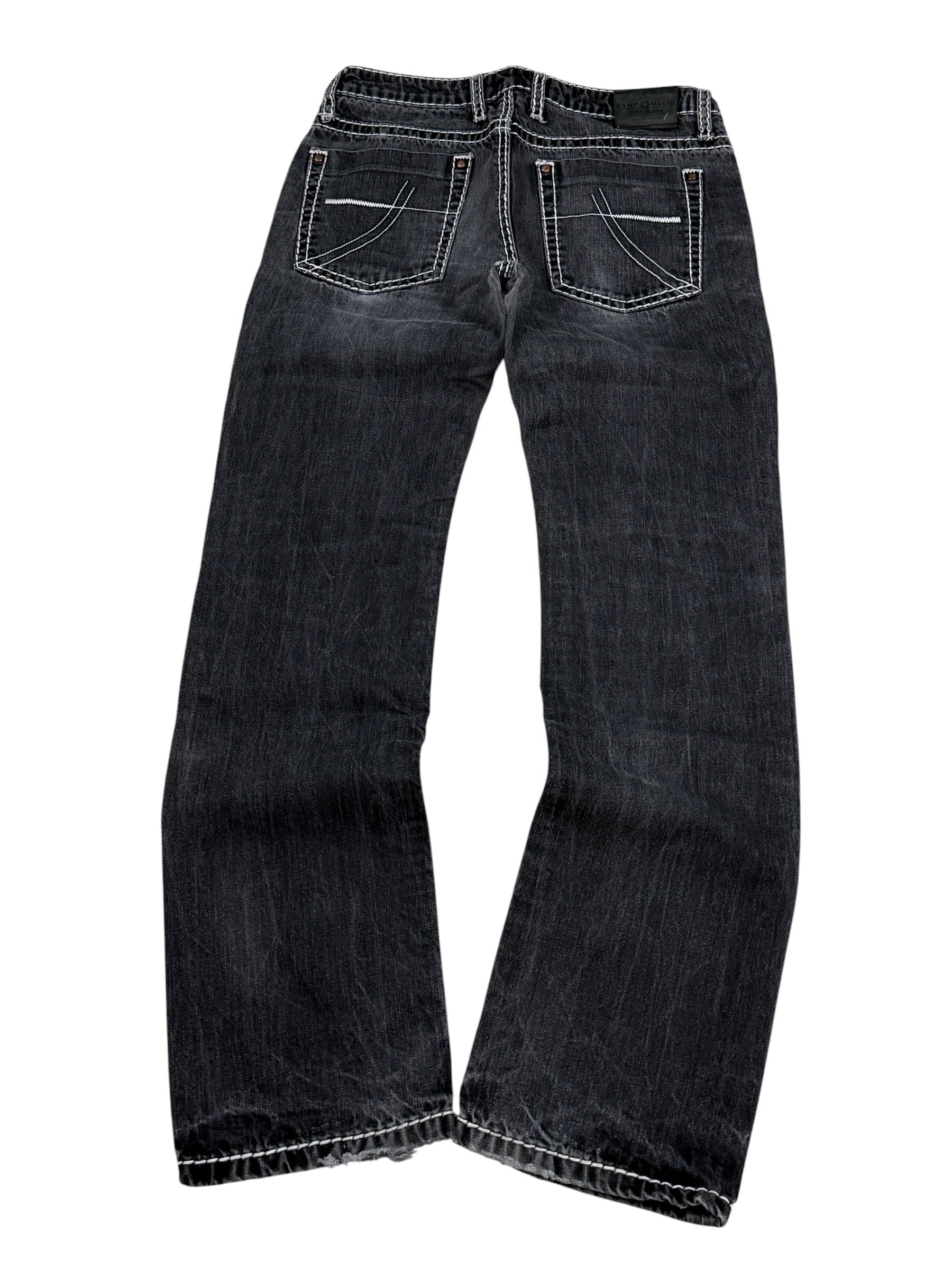 Camp David vintage Slim Jeans (XS)