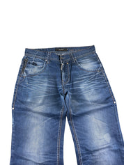 Vintage washed Bootcut Jeans (S)