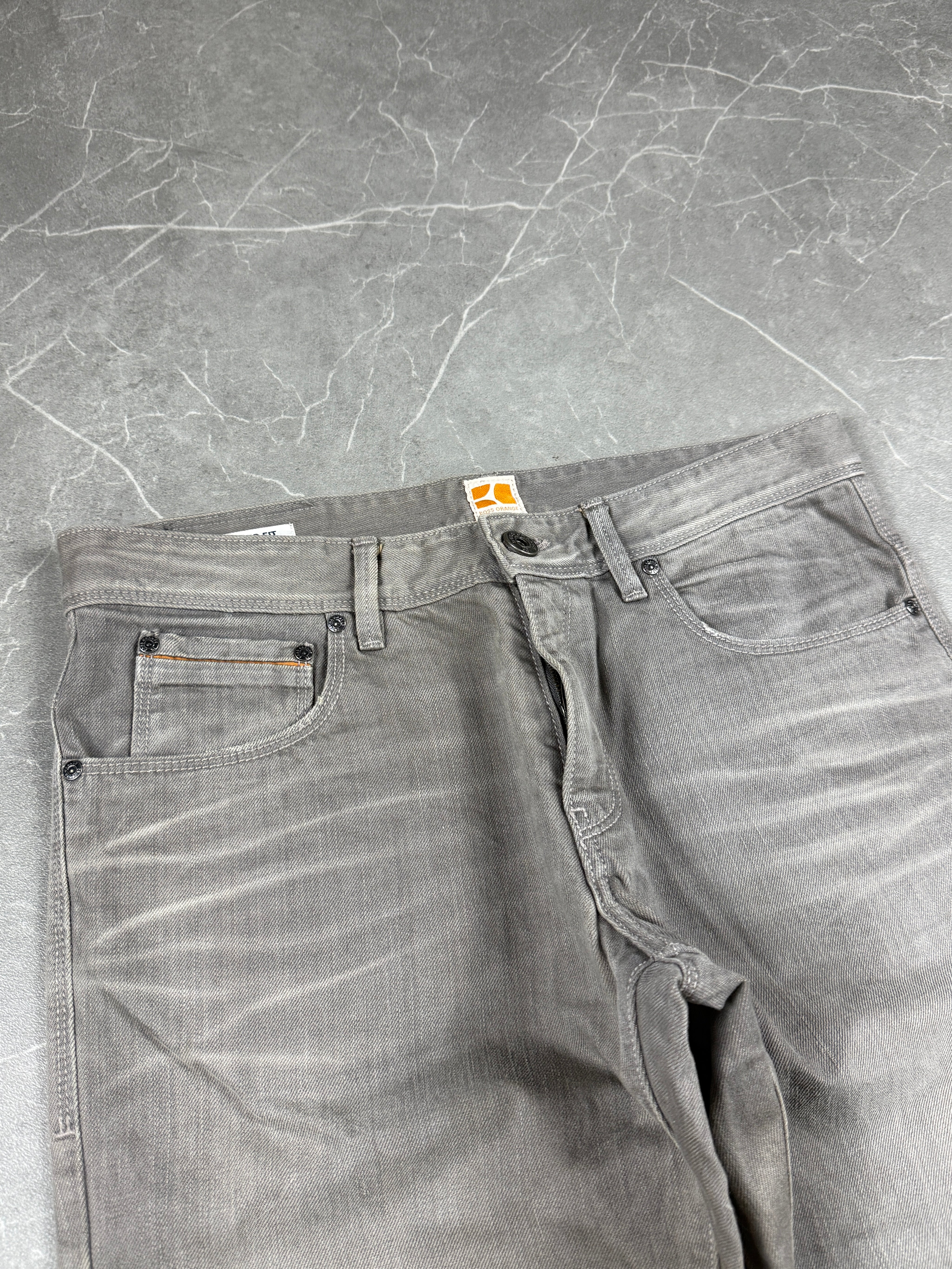 Hugo Boss washed Jeans (S)