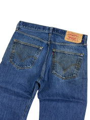 Levi’s Straight-Fit Jeans (S)