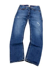 True Religion Straight Jeans (M-L)