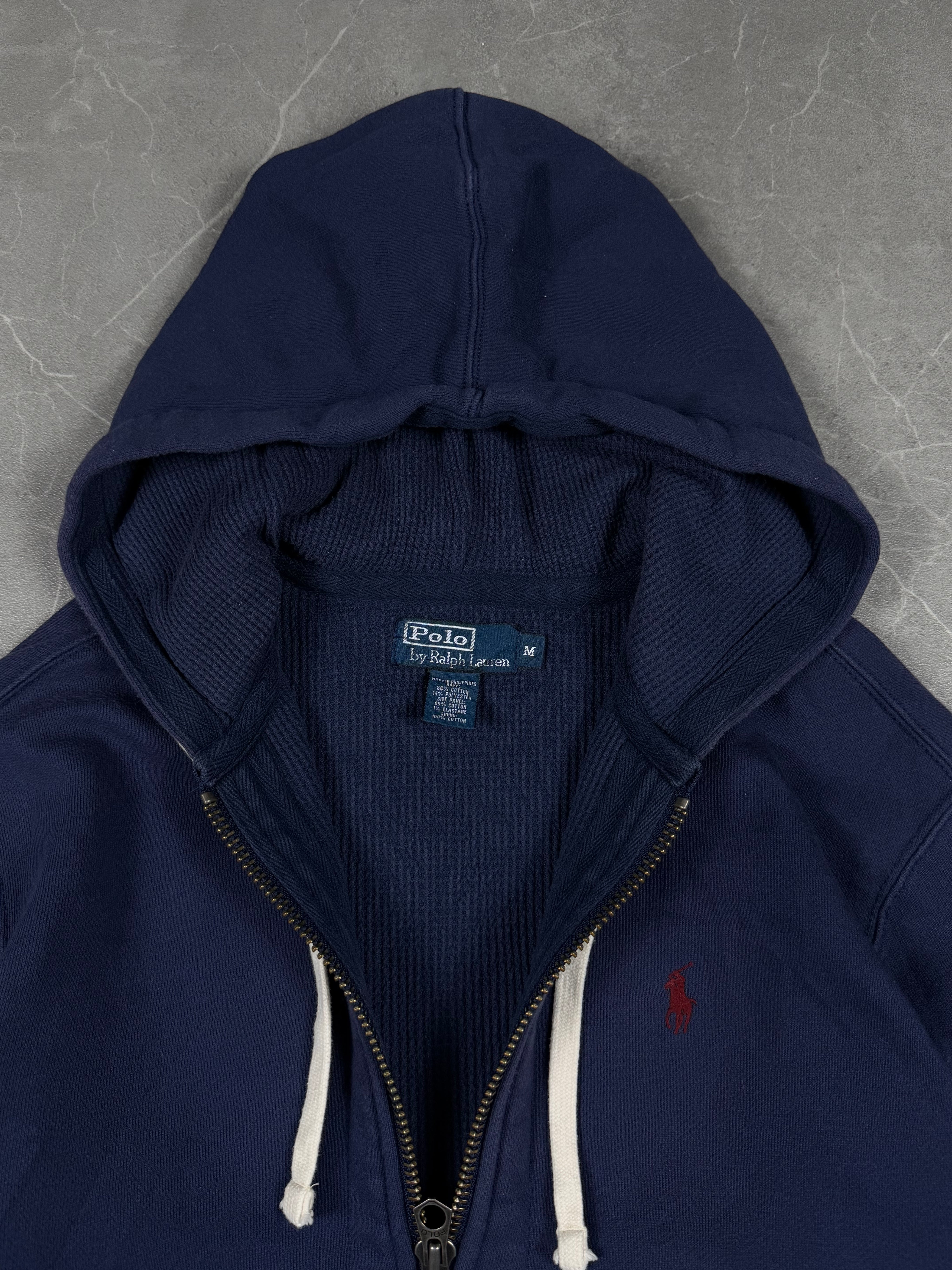 Ralph Lauren Heavy Zipper (M)