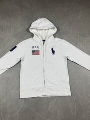 Ralph Lauren USA Zipper (S)