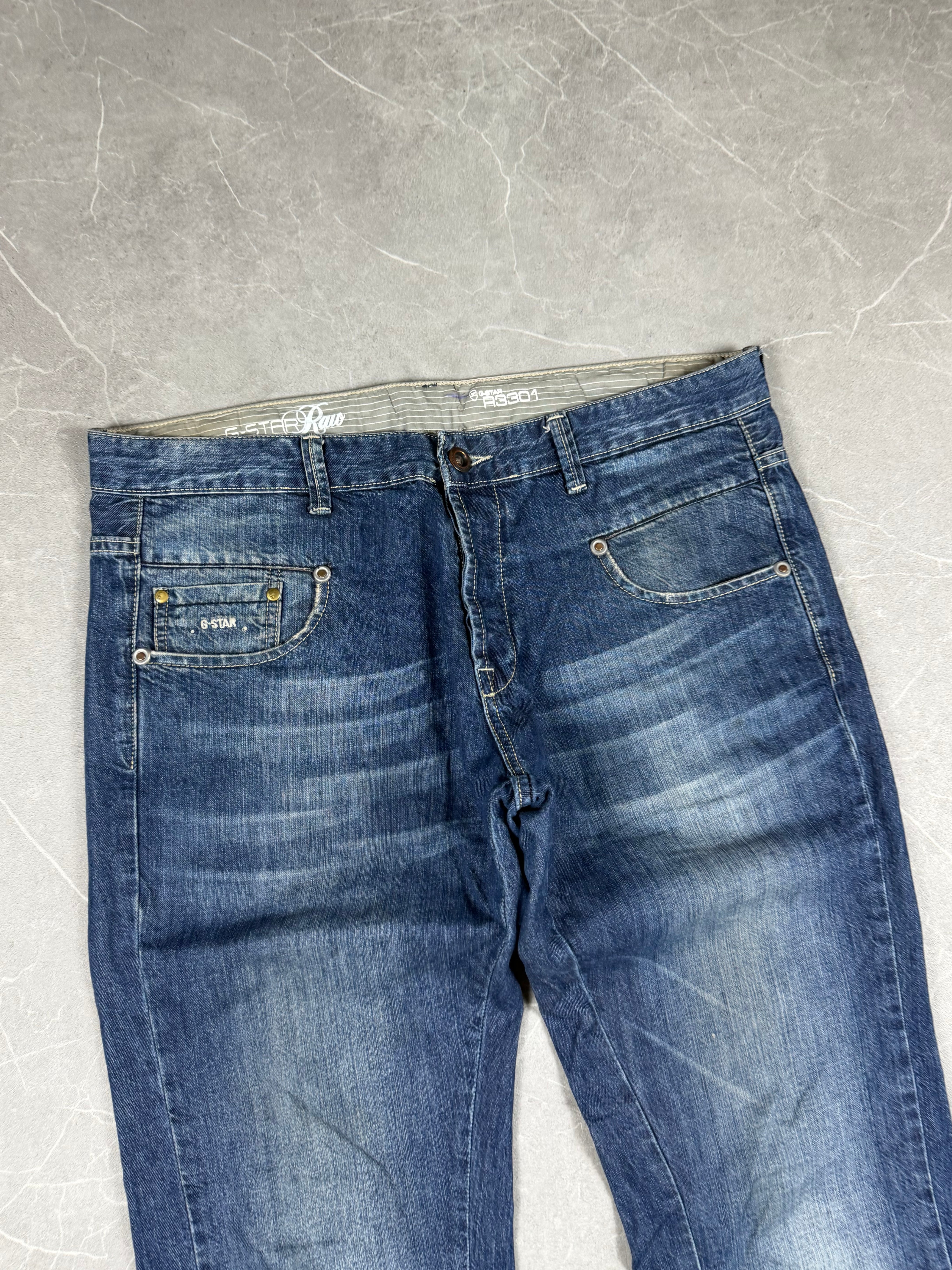 Gstar vintage Bootcut Jeans (XL)