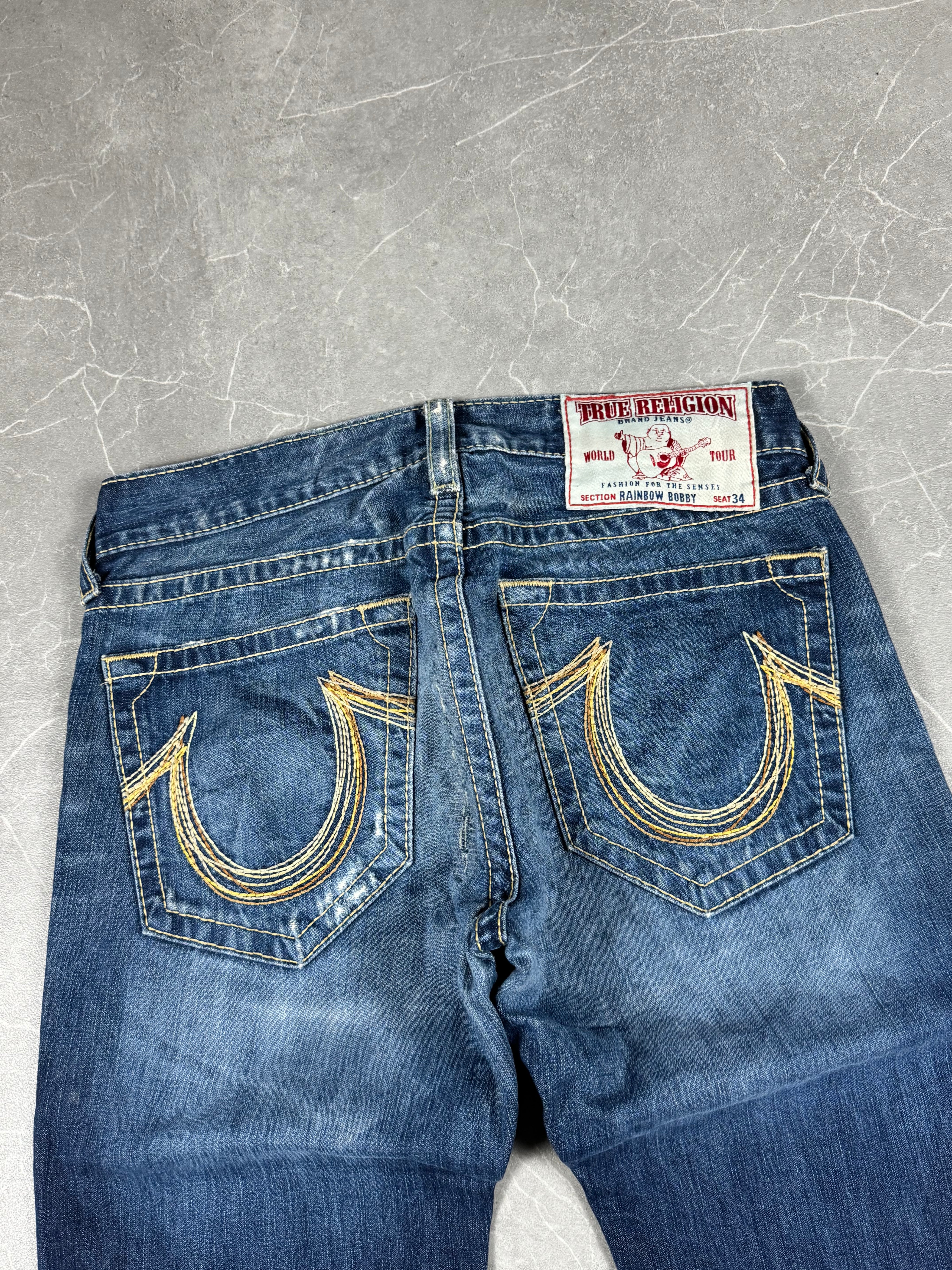 True Religion Jeans (L-XL)