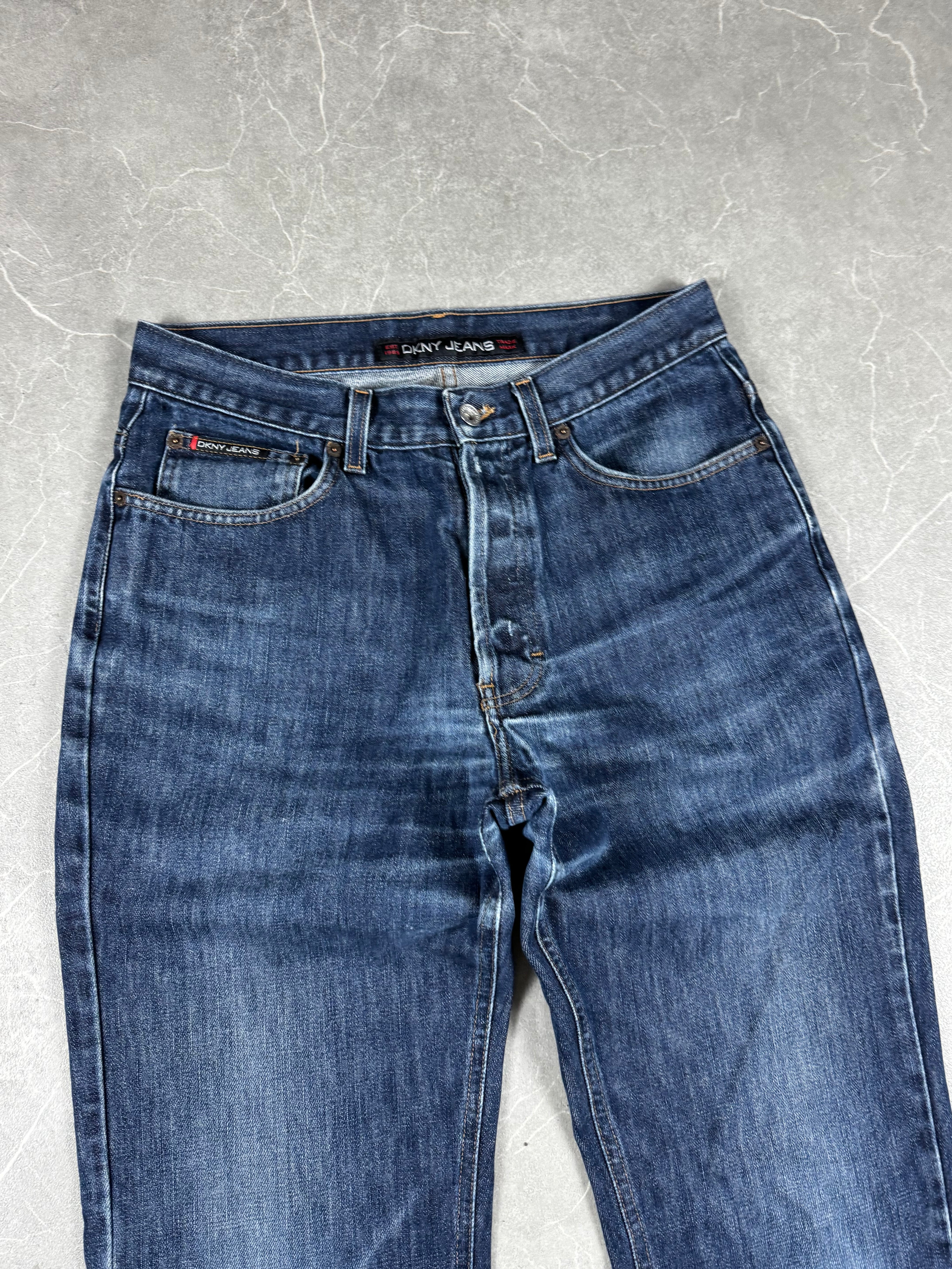 Vintage washed Jeans (S)