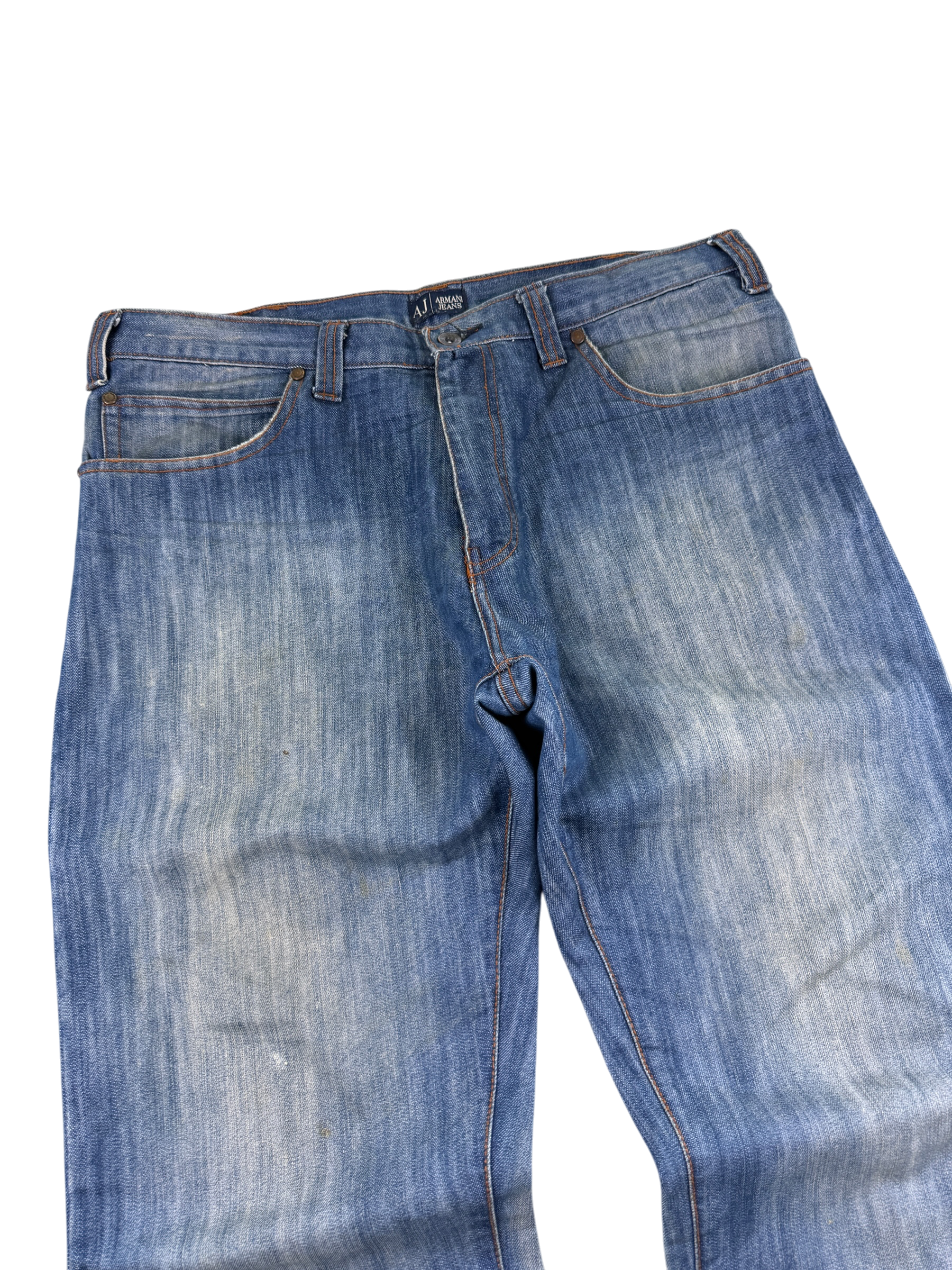 Armani vintage Baggy Jeans (XL)