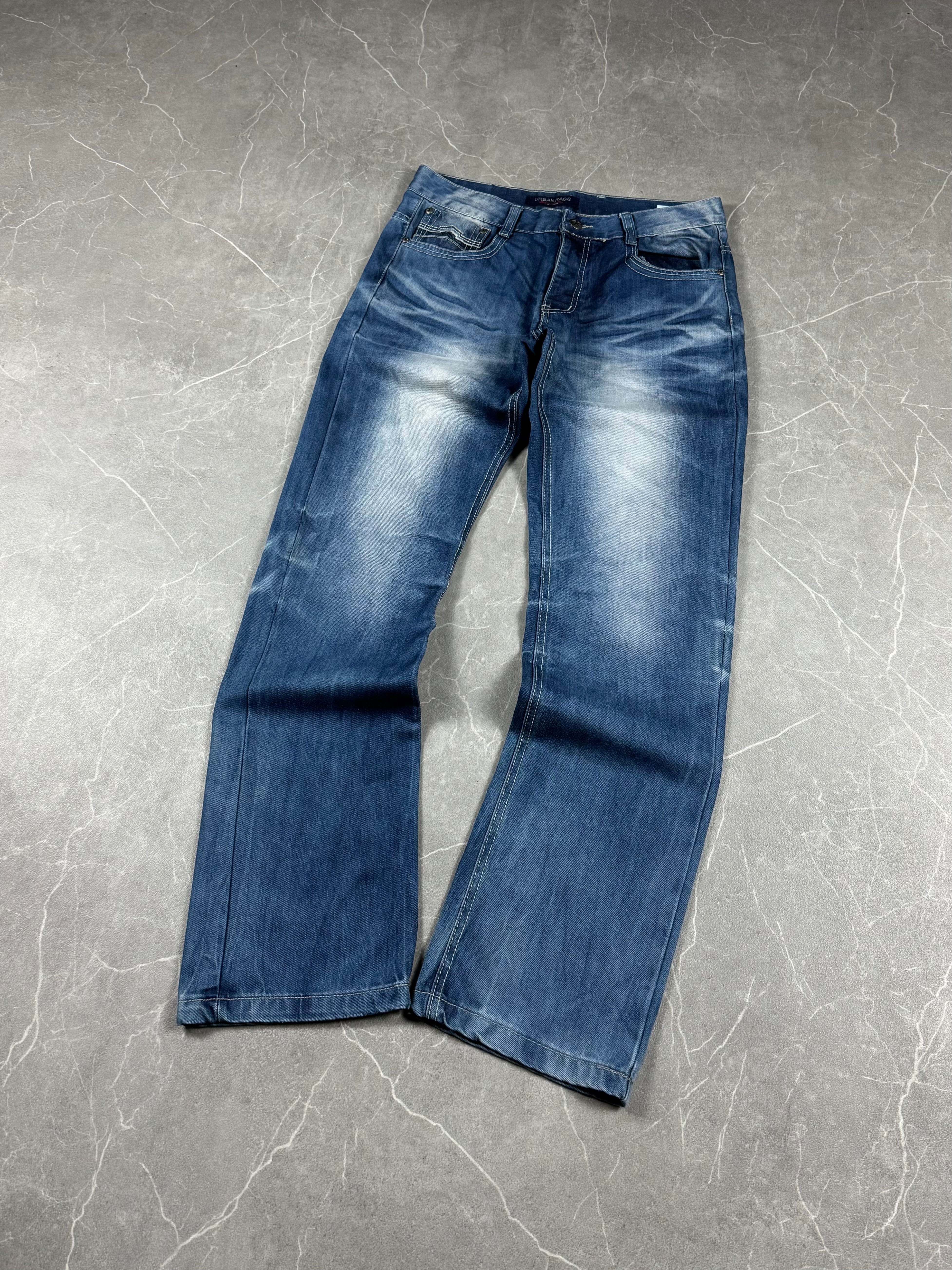 Vintage washed Jeans (M)