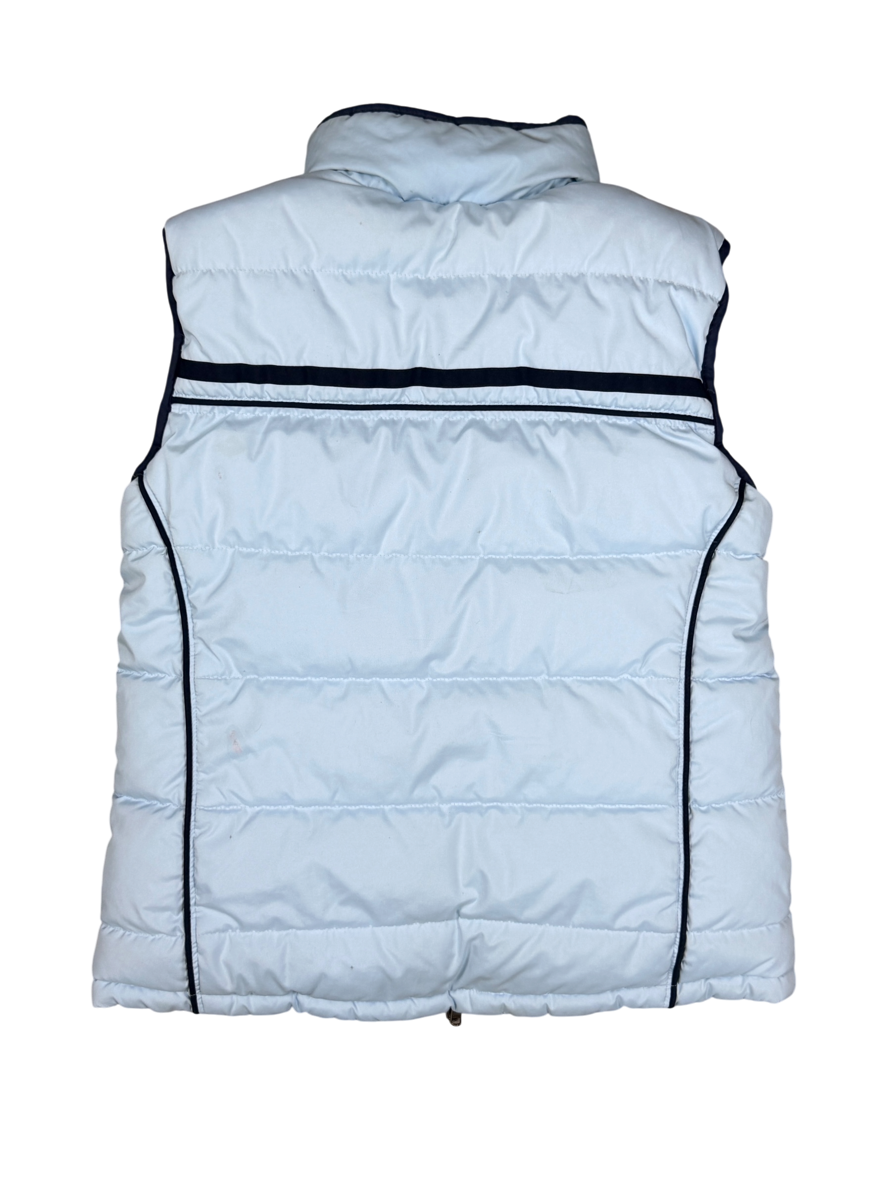 Nike vintage reversible Puffer Vest (XS)