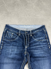 Camp David washed Jeans (M-L)