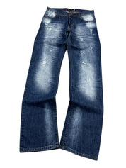 Armani vintage washed Slim/Straight Jeans (S)