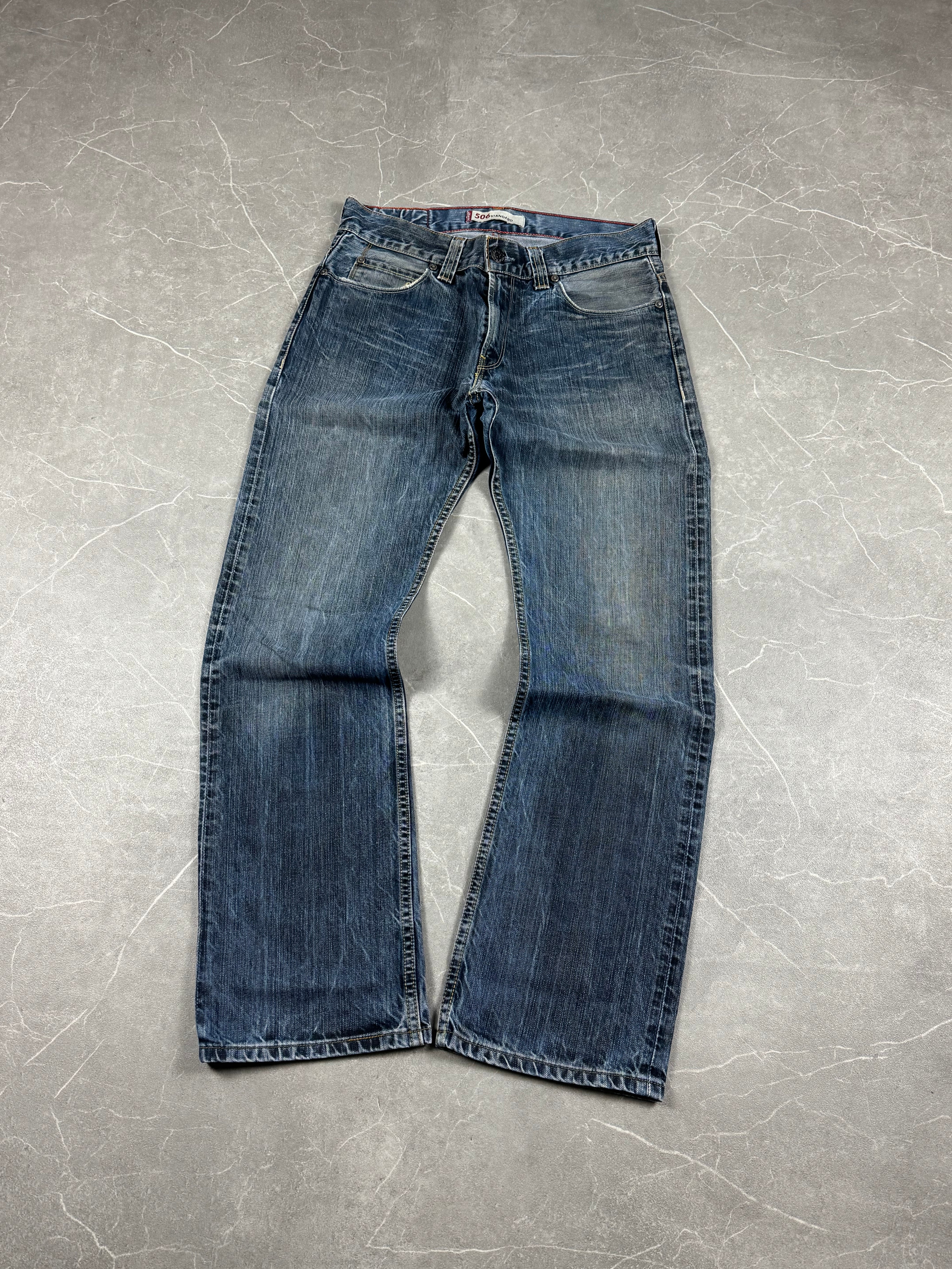 Levi's washed Jeans (M)