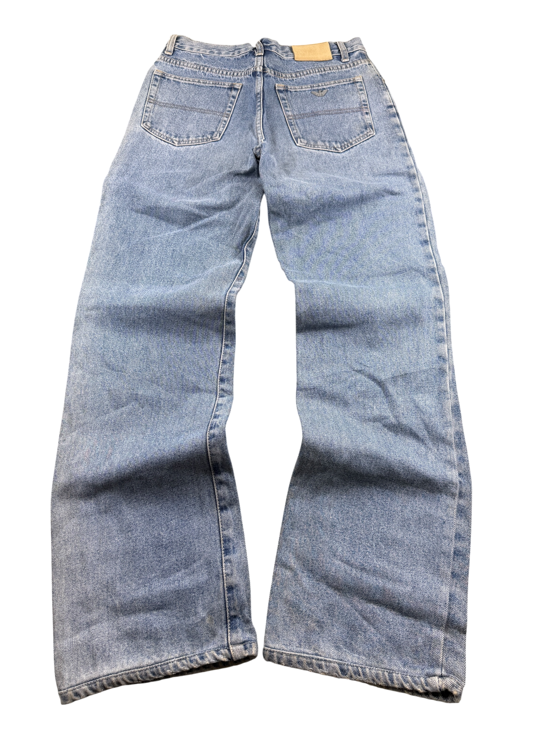 Armani Baggy Jeans (S)