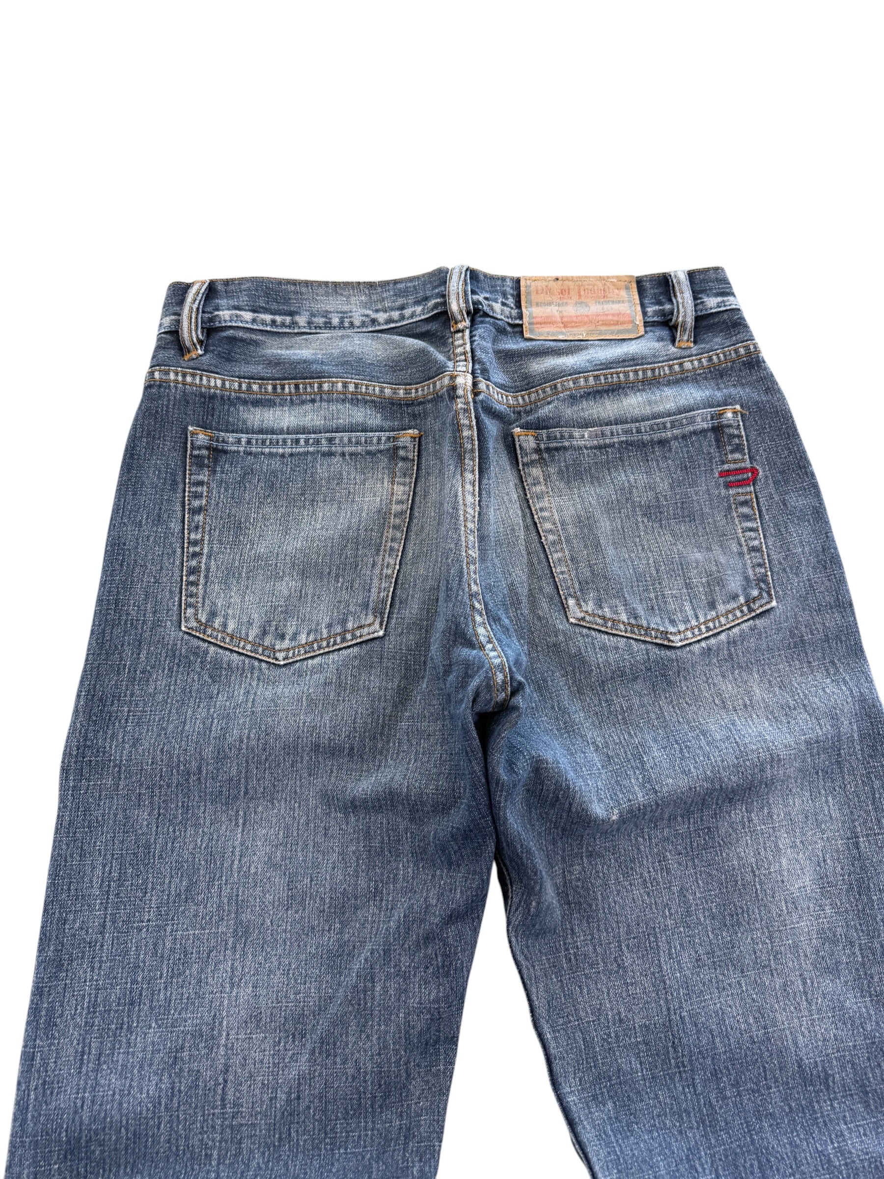 Diesel vintage Bootcut Jeans (S-M)